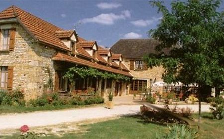 Hotel Chastrusse Nadaillac-de-Rouge Exterior photo